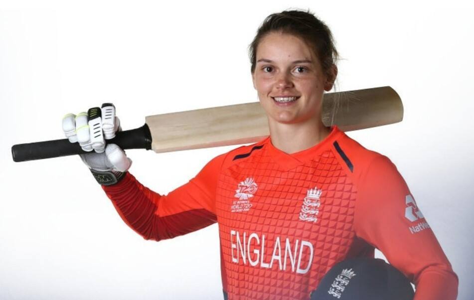 Amy Jones on England captaincy, describes experience as 'daunting'